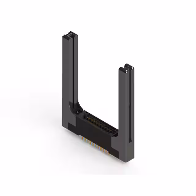395-022-525-258 EDAC Inc.  Edgeboard Connectors